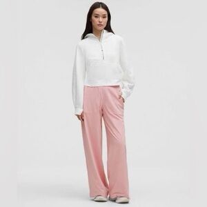 Lululemon Swift Mid-Rise Wide-Leg Pant